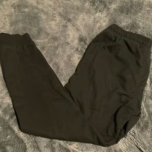 Women’s black sweats, size M